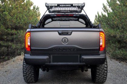 Kryt zadních dveří pro MERCEDES X Class W470 2017+ V2