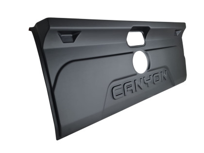 Kryt zadních dveří pro VOLKSWAGEN Amarok MK1-MK1 Facelift 2010-2021 V2