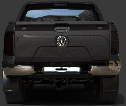 Kryt zadních dveří pro VOLKSWAGEN Amarok MK1-MK1 Facelift 2010-2021 V2