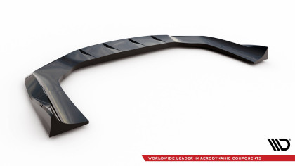 Spoiler zadního nárazniku V.2 Mercedes-AMG GT 63 C192 černý lesklý plast