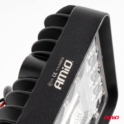 Pracovní LED světlo AWL61 96W 6500K 8000lm 9-36V AMiO-04202