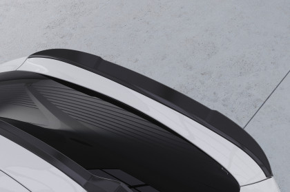 Křídlo, spoiler CSR pro BMW X4 G02 2018-  černý matný