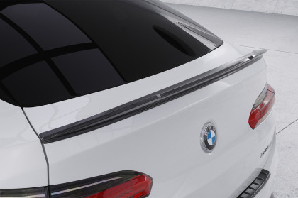 Křídlo, spoiler CSR pro BMW X4 G02 2018-  černý matný