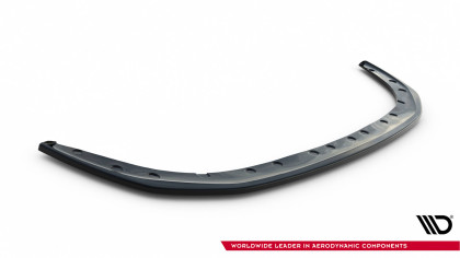 Spojler pod nárazník lipa BMW M135i M-Performance F40 černý lesklý plast