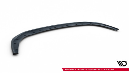 Spojler pod nárazník lipa BMW M135i M-Performance F40 černý lesklý plast