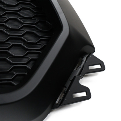 Grill with LED lights OFD