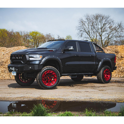 Front bumper Go Rhino BR6