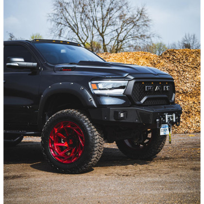 Front bumper Go Rhino BR6