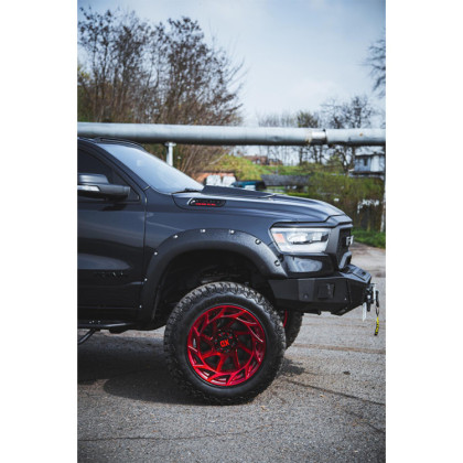 Front bumper Go Rhino BR6