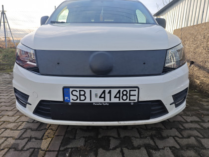 Zimní clona masky chladiče horní VW Caddy III (2015-2020) 