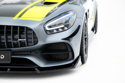 Přední přítlačná křidélka, canards Mercedes-AMG GT C C190 Facelift