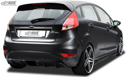 Prahy, kryty prahů RDX FORD Fiesta MK7 JA8 JR8 (08-) GT4