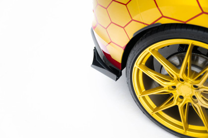 Splittery zadní boční Street Pro Volkswagen Golf GTI Clubsport Mk8 Facelift