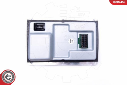 Samostatný ballast, startér k originálním xenonům Audi A4 B6 12pin