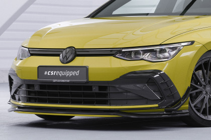 Cup-Spoilerlippe mit ABE für VW Golf 8 CSL903-S