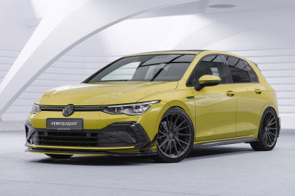 Cup-Spoilerlippe mit ABE für VW Golf 8 CSL903-S