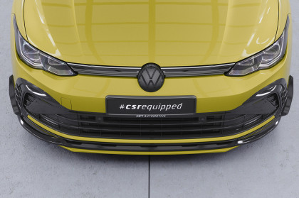 Cup-Spoilerlippe mit ABE für VW Golf 8 CSL903-S
