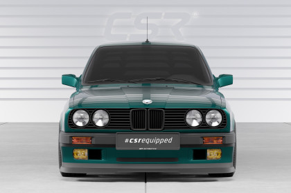 Cup-Spoilerlippe für BMW 3er E30 Coupe CSL906-S
