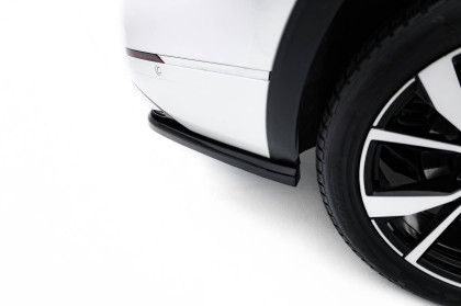 Spoiler zadního narázníku Volkswagen Atlas R-Line Mk1 Facelift 2 černý lesklý plast