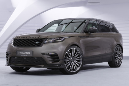 Spoiler pod přední nárazník CSR CUP pro Land Rover Range Rover Velar (L560) 2020-  černý lesklý