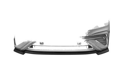 Cup-Spoilerlippe mit ABE für VW Tiguan 2 (Typ AD) Allspace CSL793-C