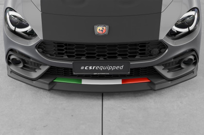 Cup-Spoilerlippe mit ABE für Fiat Abarth 124 Spider CSL824-C