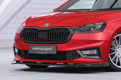 Cup-Spoilerlippe mit ABE für Skoda Fabia 4 Monte Carlo CSL829-C