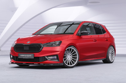 Cup-Spoilerlippe mit ABE für Skoda Fabia 4 Monte Carlo CSL829-C