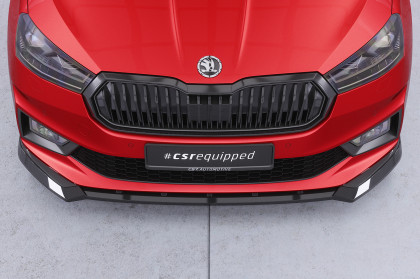 Cup-Spoilerlippe mit ABE für Skoda Fabia 4 Monte Carlo CSL829-C