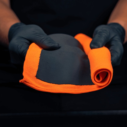 K2 POLY PRO - mikrovlákno s clay barem - K2 (200g)
