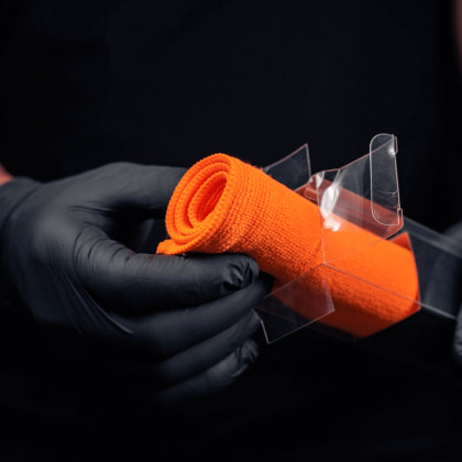 K2 POLY PRO - mikrovlákno s clay barem - K2 (200g)