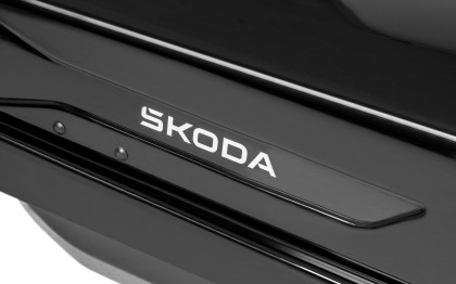 Střešní box original Škoda 512 l
