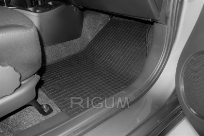 Gumové koberce RIGUM - Mitsubishi Space Star 12-/20-