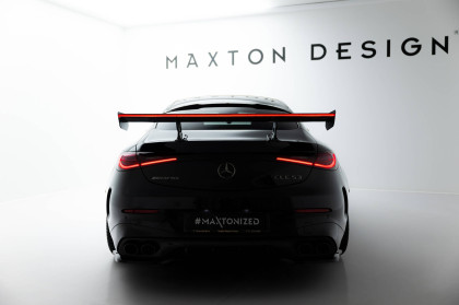 Zadní spoiler křídlo V.1 Mercedes-AMG CLE 53 C236 carbon + LED