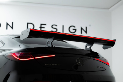 Zadní spoiler křídlo V.1 Mercedes-AMG CLE 53 C236 carbon + LED