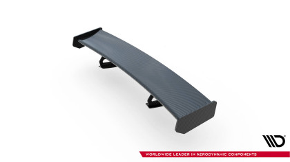 Zadní spoiler křídlo V.1 Mercedes-AMG CLE 53 C236 carbon + LED