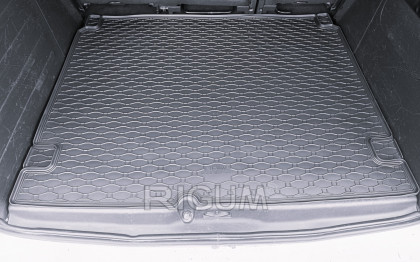 Gumová vana do kufru - PEUGEOT Partner 5m 2008-