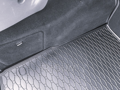Gumová vana do kufru - FORD Focus Turnier 2005-