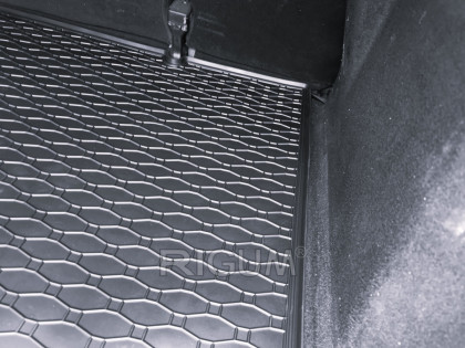 Gumová vana do kufru - FIAT Tipo Sedan 2016-