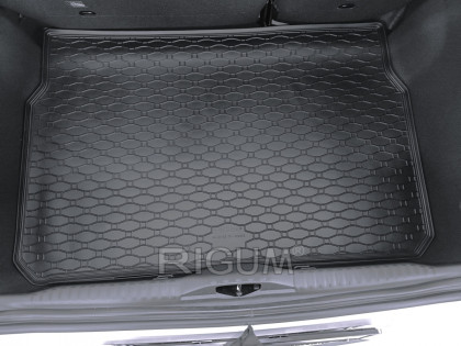 Gumová vana do kufru - CITROËN C3 2017- 