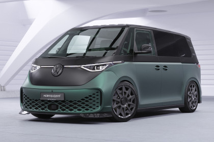 Cup-Spoilerlippe mit ABE für VW ID. Buzz CSL875-M