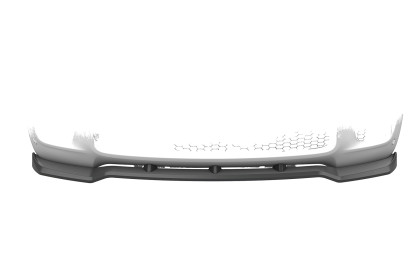 Cup-Spoilerlippe mit ABE für BMW X5 E70 CSL764-S