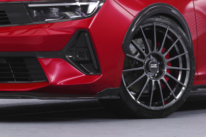 Cup-Spoilerlippe mit ABE für Opel Astra L CSL787-C