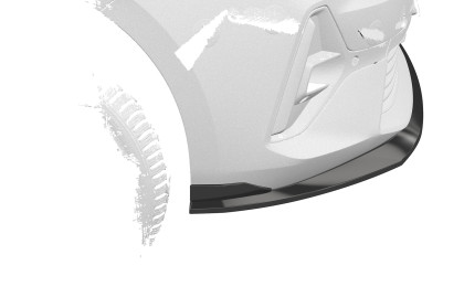 Cup-Spoilerlippe mit ABE für Opel Astra L CSL787-C