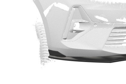 Cup-Spoilerlippe mit ABE für Opel Astra L CSL787-C