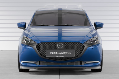 Cup-Spoilerlippe mit ABE für Mazda 2 (Typ DJ) CSL789-G