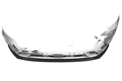 Cup-Spoilerlippe mit ABE für Seat Ateca (Typ 5FP, KH7) FR CSL808-L