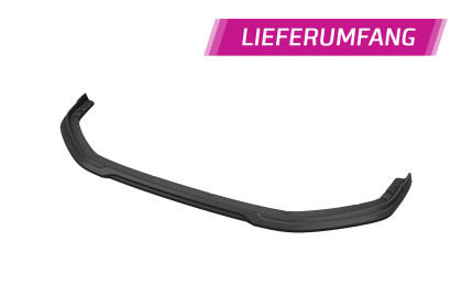 Cup-Spoilerlippe mit ABE für Peugeot 208 II GT / GT-Line CSL811-M