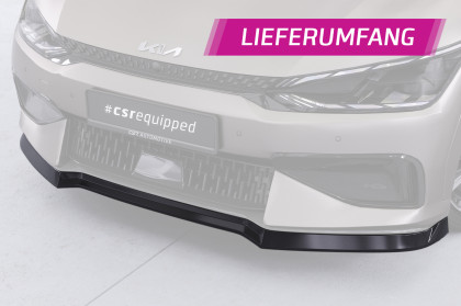 Cup-Spoilerlippe mit ABE für Kia EV6 GT / GT-Line CSL814-G