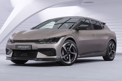 Cup-Spoilerlippe mit ABE für Kia EV6 GT / GT-Line CSL814-L